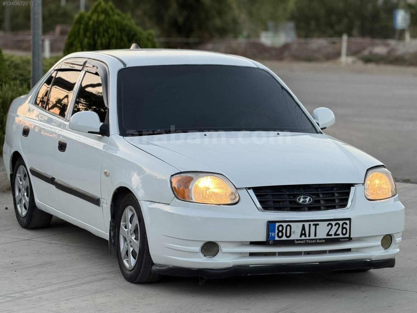 2005 ADMIRE 1.6 KLİMALI TEMİZ 4