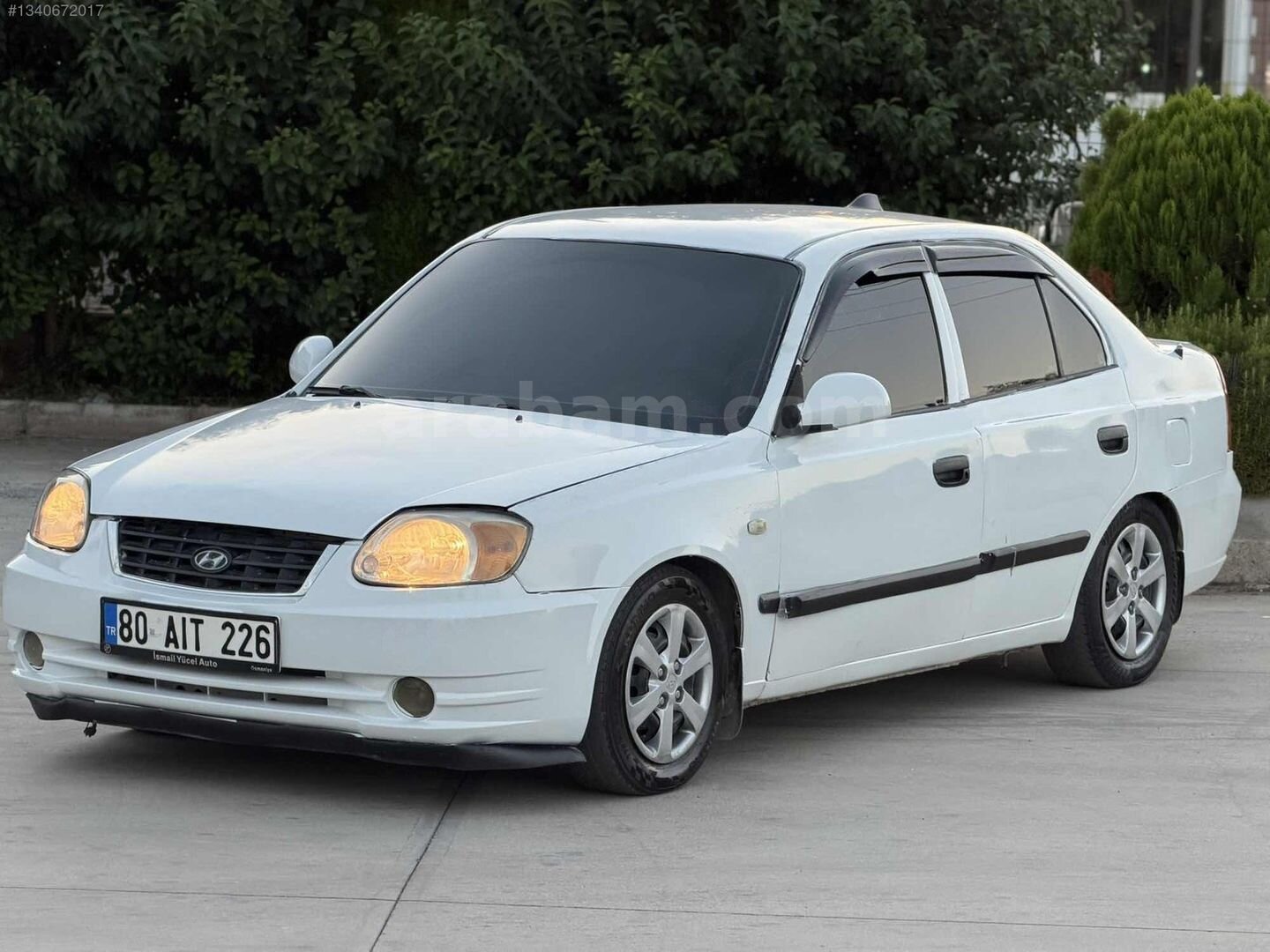 2005 ADMIRE 1.6 KLİMALI TEMİZ 7