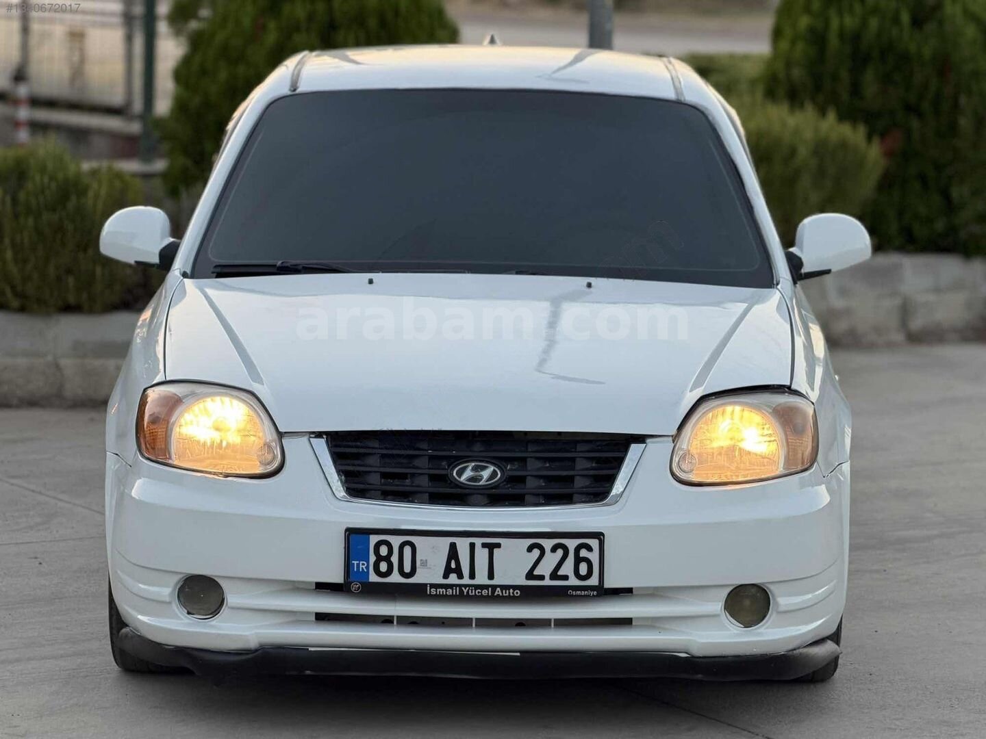 2005 ADMIRE 1.6 KLİMALI TEMİZ 2