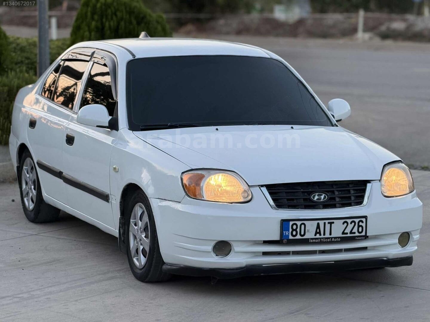 2005 ADMIRE 1.6 KLİMALI TEMİZ 3