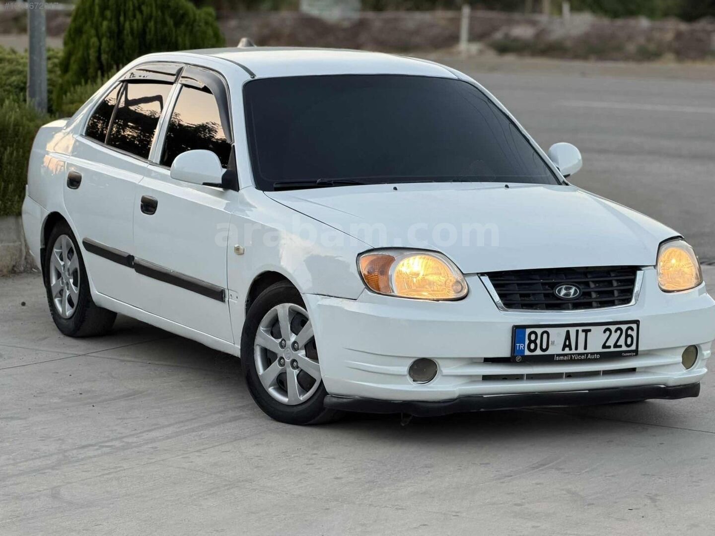 2005 ADMIRE 1.6 KLİMALI TEMİZ 6