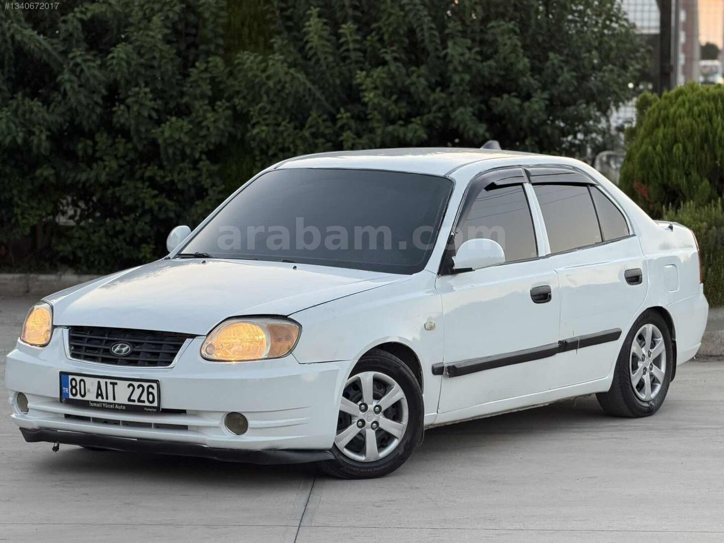 2005 ADMIRE 1.6 KLİMALI TEMİZ 1