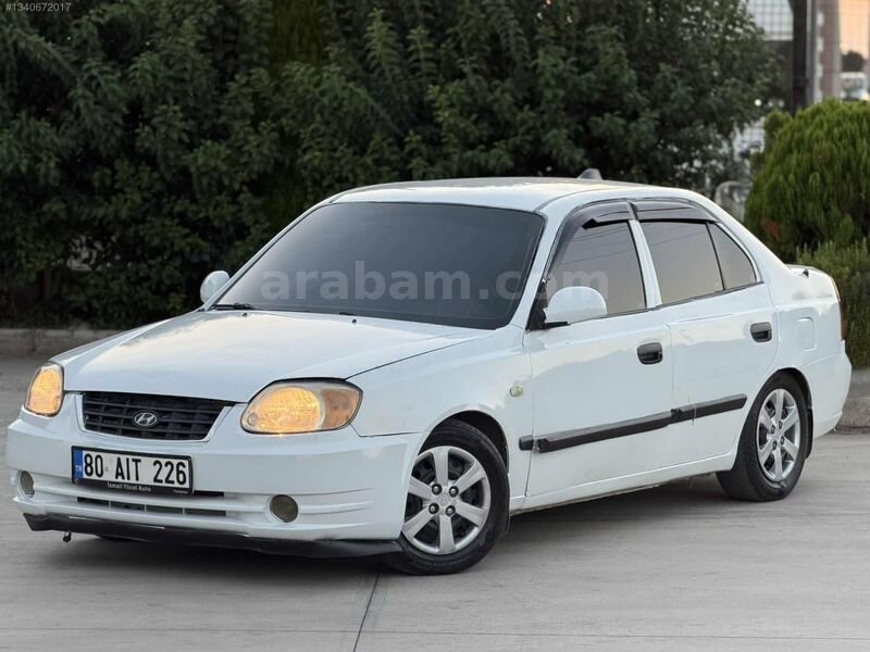 2005 ADMIRE 1.6 KLİMALI TEMİZ 1