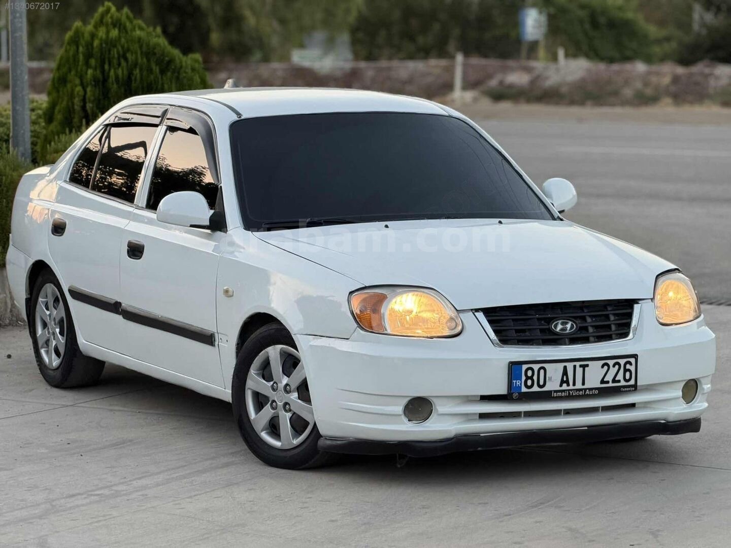 2005 ADMIRE 1.6 KLİMALI TEMİZ 5