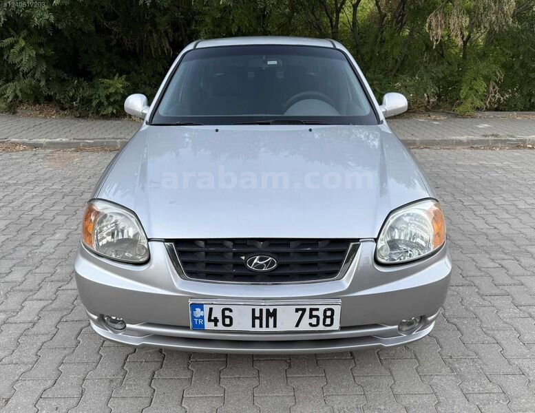 2004 MODEL 1.6 ADMİRE "GÜVENLİK PAKET" GÜNEŞ YANIKSIZ 245.000 KM