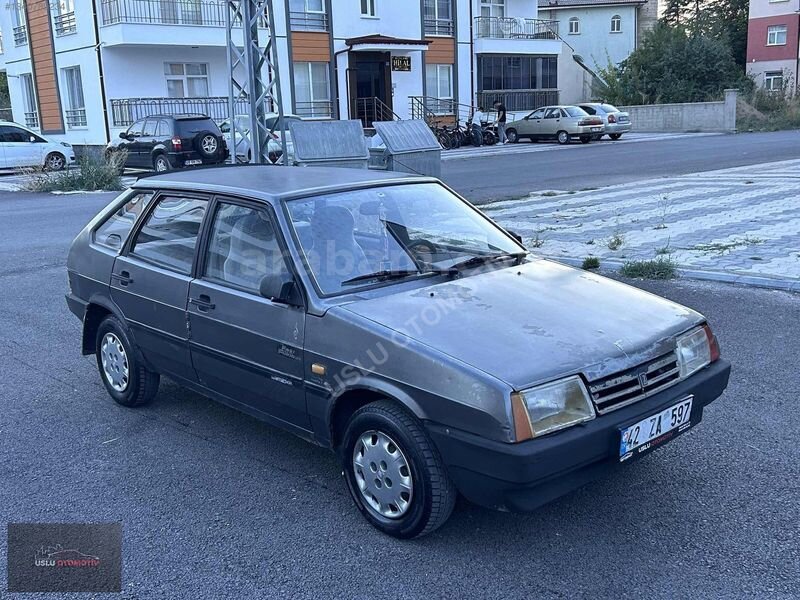93 LADA SAMARA TEK DEĞİŞENLİ
