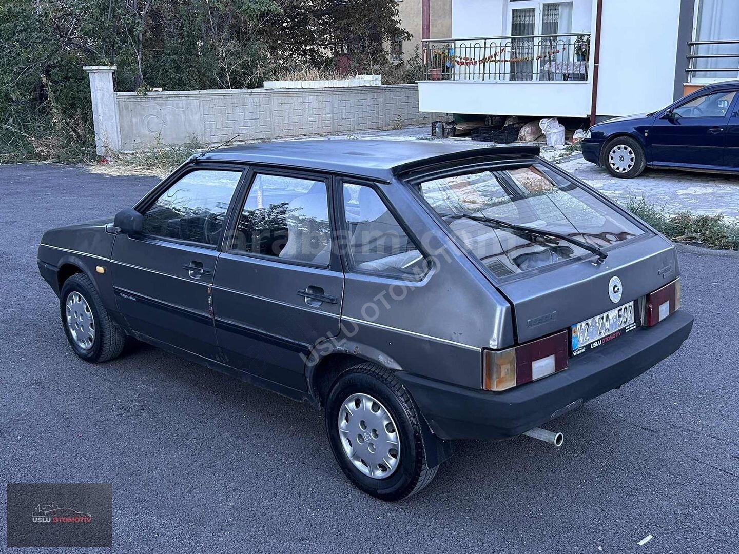 93 LADA SAMARA TEK DEĞİŞENLİ 6