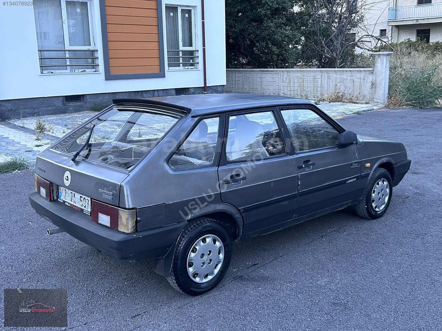93 LADA SAMARA TEK DEĞİŞENLİ 4