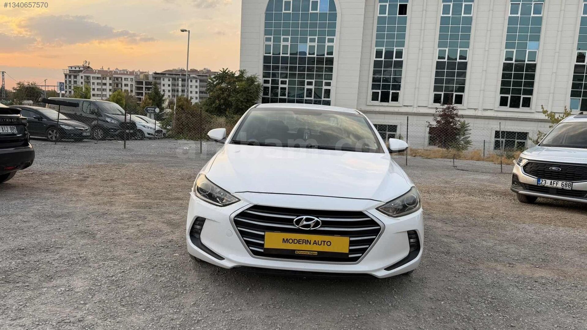 HATASIZ DÜŞÜK KM 1.6 ELANTRA 1