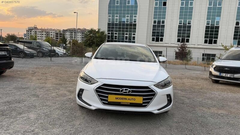 HATASIZ DÜŞÜK KM 1.6 ELANTRA 1
