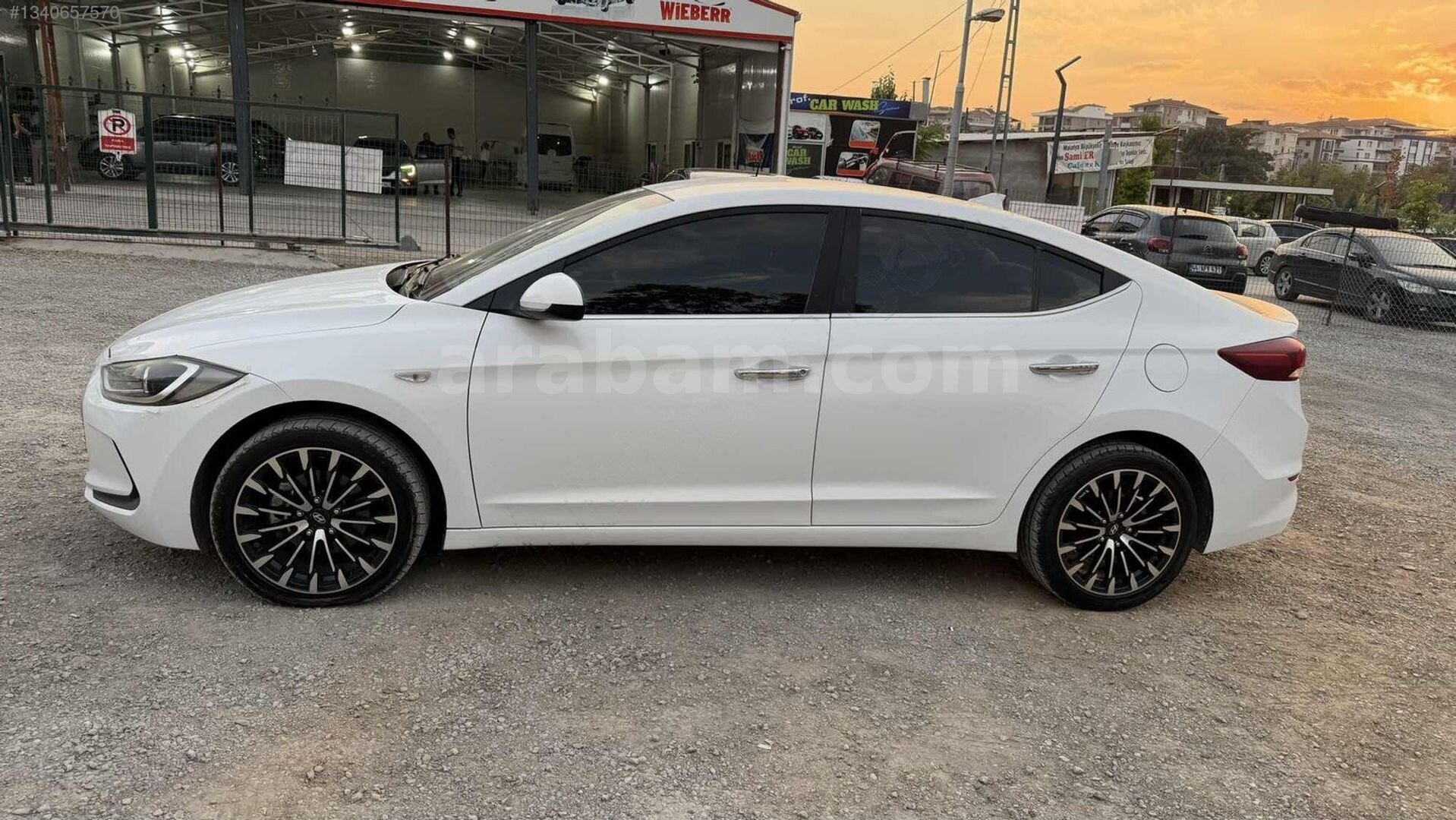 HATASIZ DÜŞÜK KM 1.6 ELANTRA 2