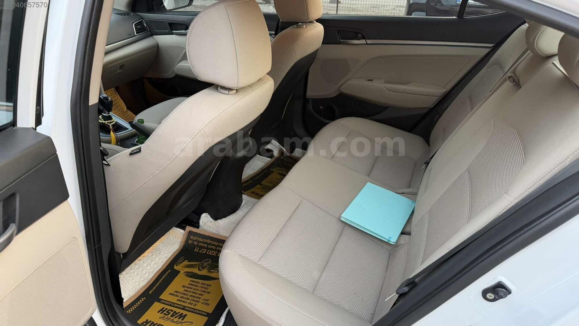 HATASIZ DÜŞÜK KM 1.6 ELANTRA 5