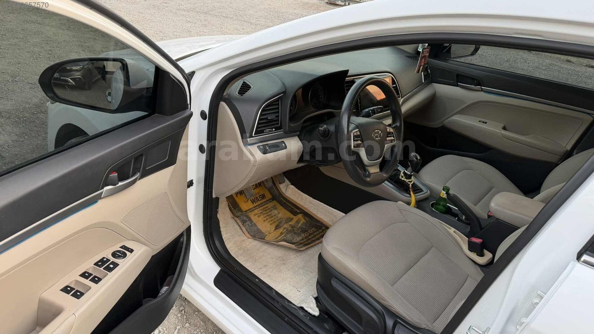HATASIZ DÜŞÜK KM 1.6 ELANTRA 6