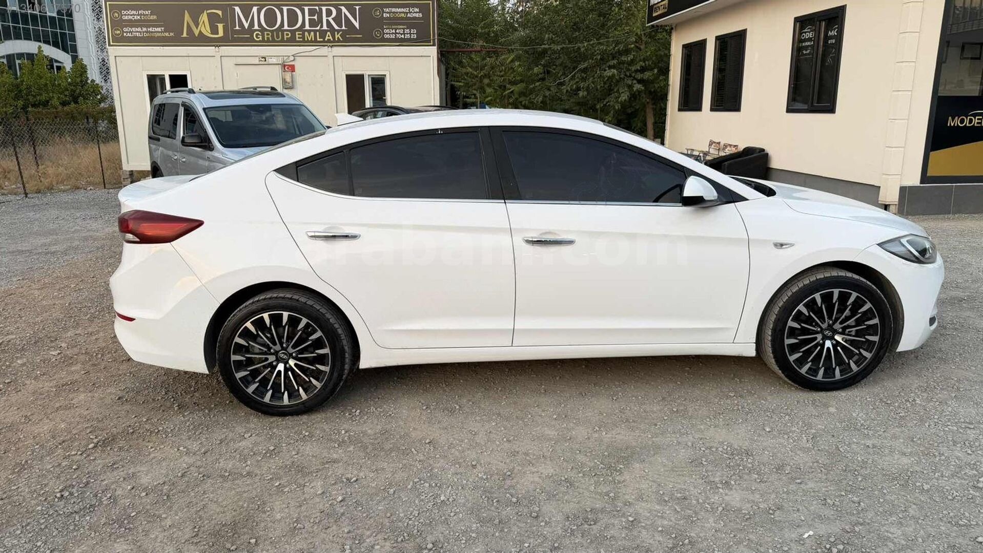 HATASIZ DÜŞÜK KM 1.6 ELANTRA 4