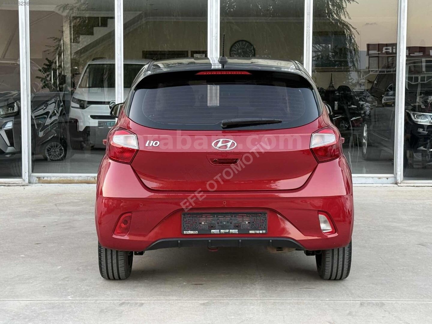 2022 Hyundai i10 1.2 MPI Elite-Otomatik-Çift 27.000 Km-Boyasız 2