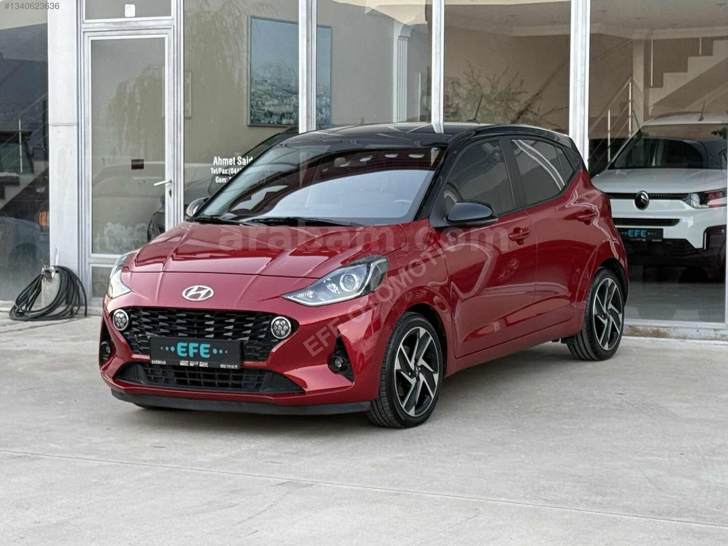 2022 Hyundai i10 1.2 MPI Elite-Otomatik-Çift 27.000 Km-Boyasız 5