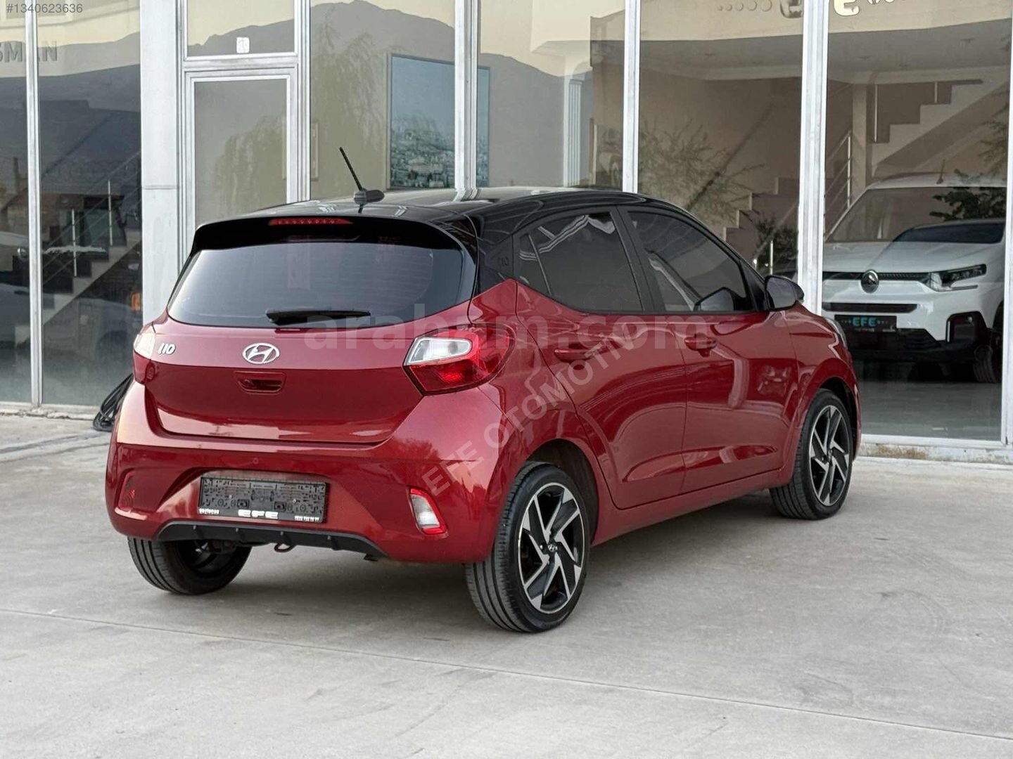 2022 Hyundai i10 1.2 MPI Elite-Otomatik-Çift 27.000 Km-Boyasız 6