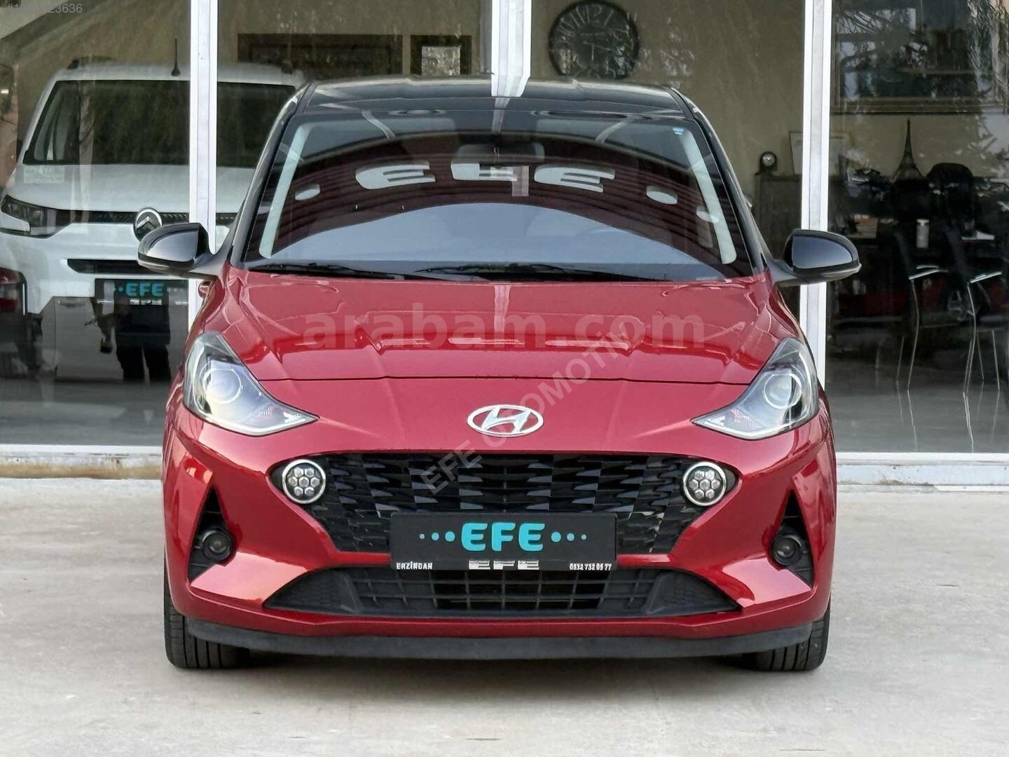 2022 Hyundai i10 1.2 MPI Elite-Otomatik-Çift 27.000 Km-Boyasız 1