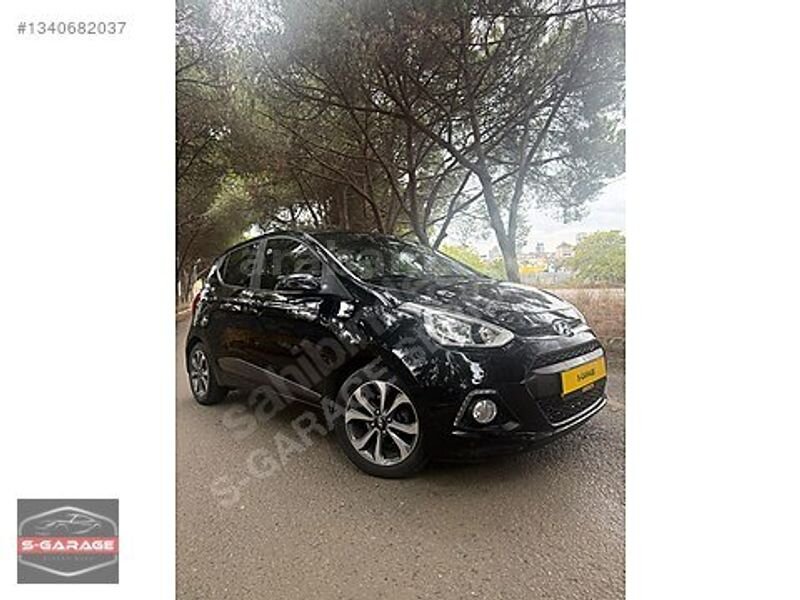 ''ORJİNAL KM-DEĞİŞENSİZ-BOYASIZ'' HYUNDAI İ10 1.2D-CVVT OTOMATİK 1