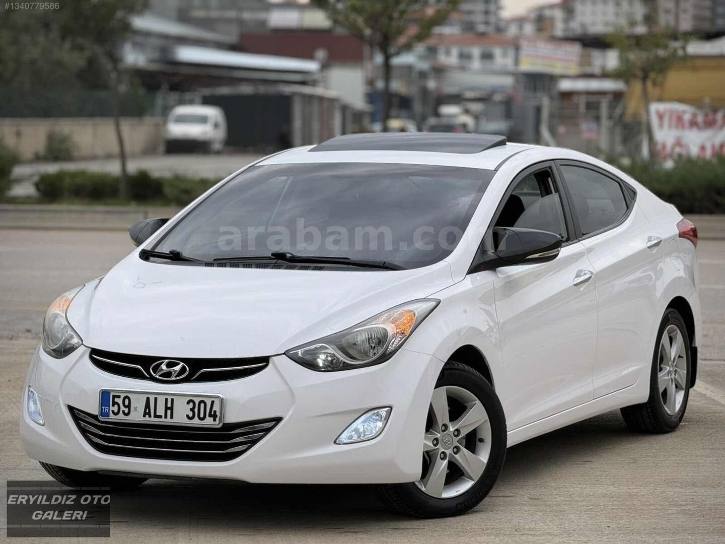 TR'DE TEK 57.000 KM'DE OTOMATİK SANROOF'LU EN DOLUSU SIFIR GİBİ 1