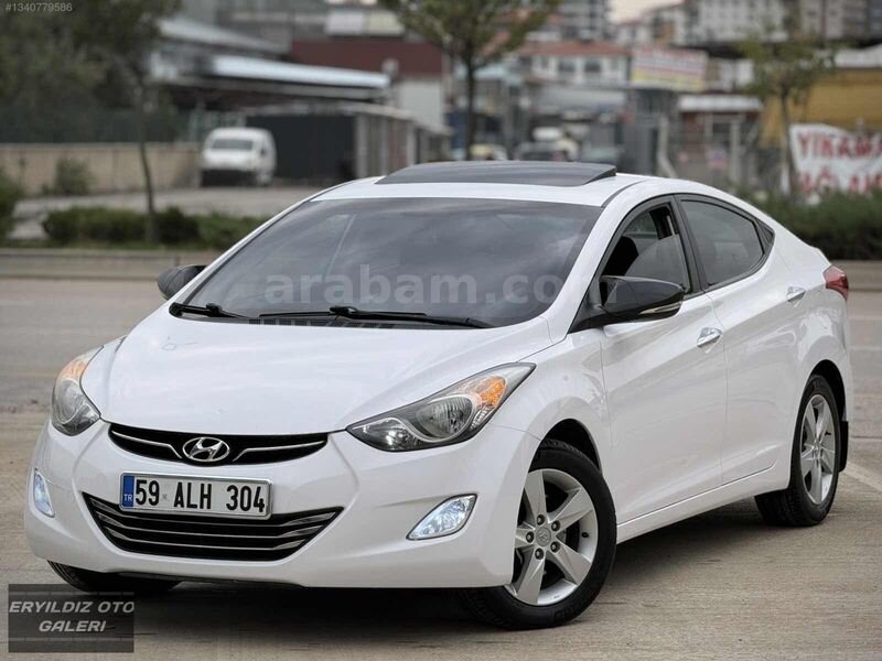 TR'DE TEK 57.000 KM'DE OTOMATİK SANROOF'LU EN DOLUSU SIFIR GİBİ