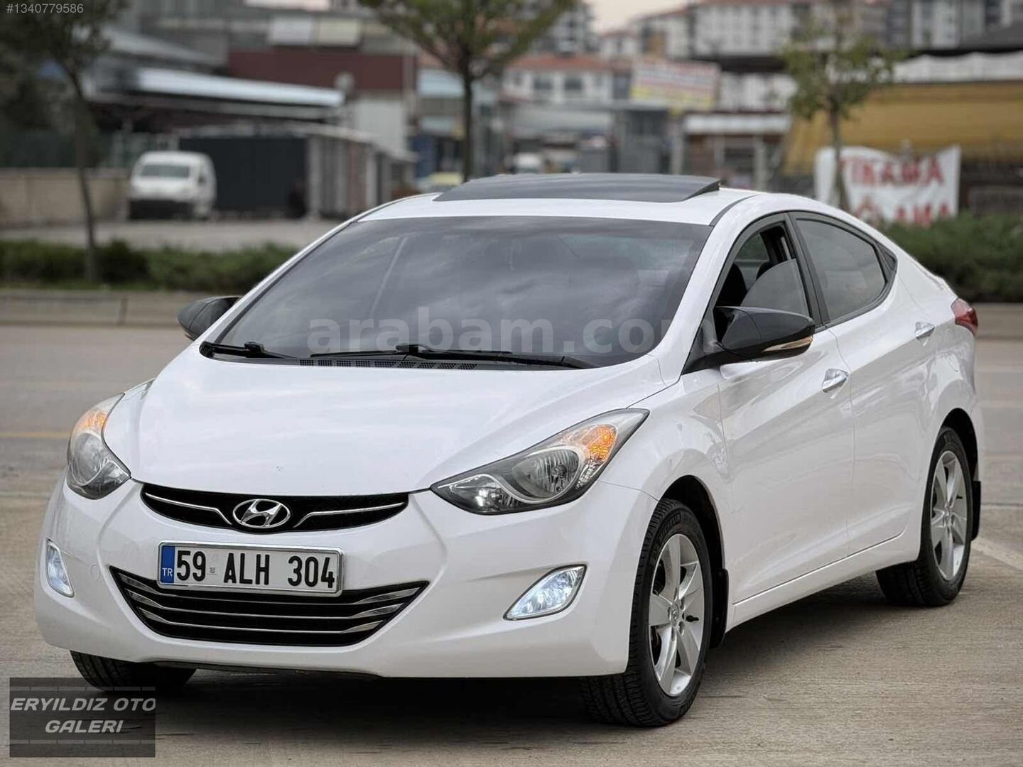 TR'DE TEK 57.000 KM'DE OTOMATİK SANROOF'LU EN DOLUSU SIFIR GİBİ 2