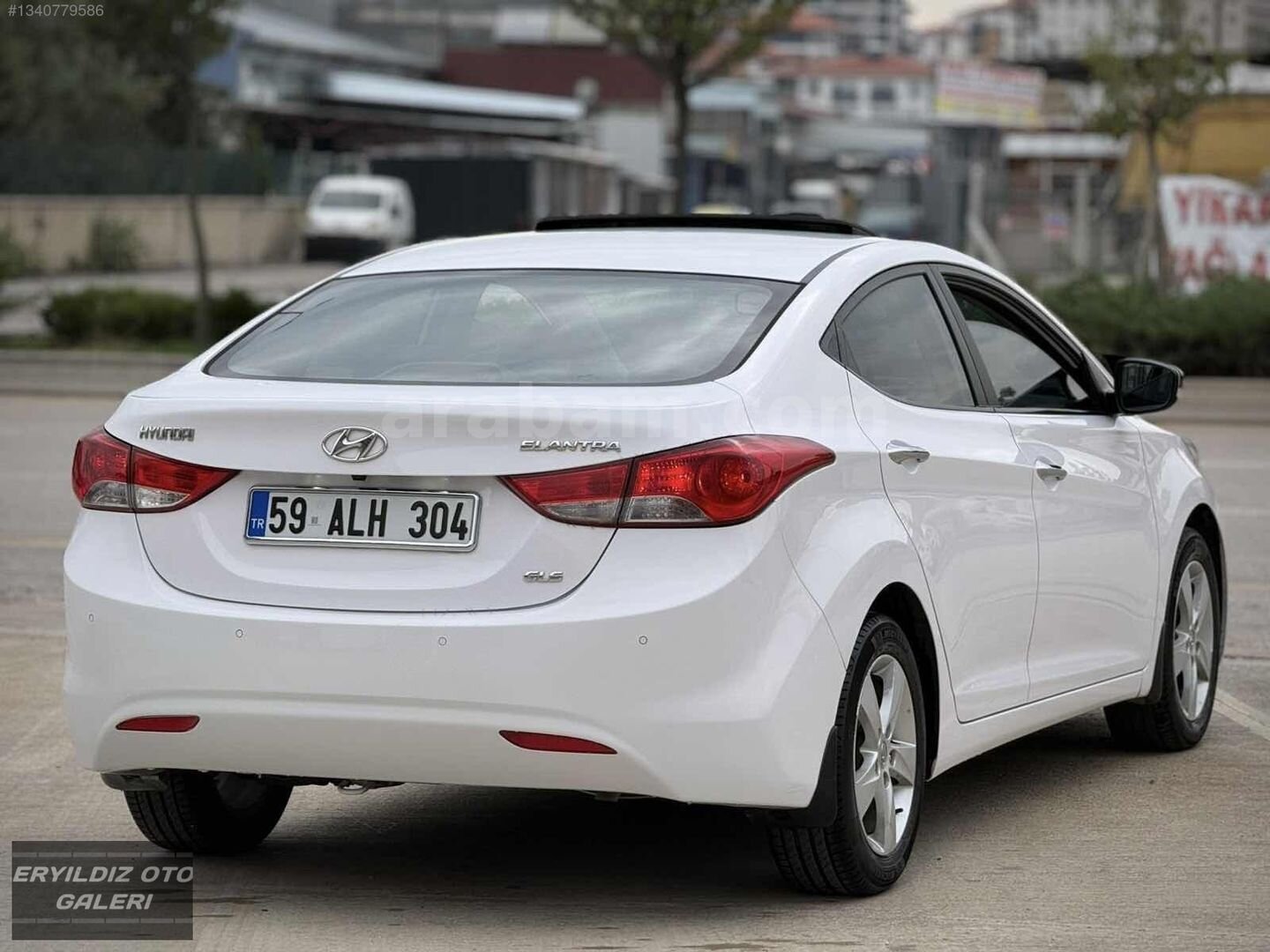TR'DE TEK 57.000 KM'DE OTOMATİK SANROOF'LU EN DOLUSU SIFIR GİBİ 6