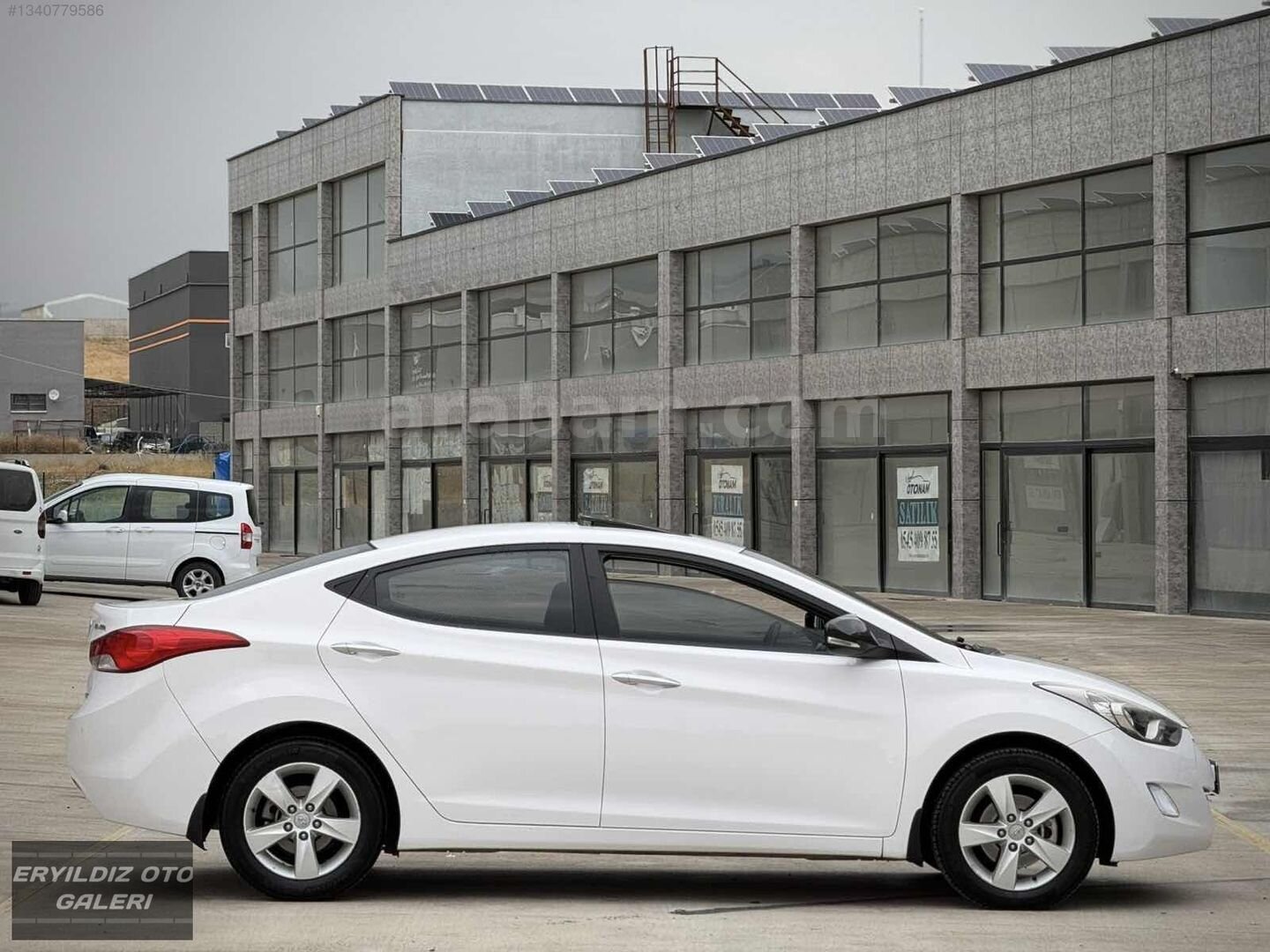 TR'DE TEK 57.000 KM'DE OTOMATİK SANROOF'LU EN DOLUSU SIFIR GİBİ 7