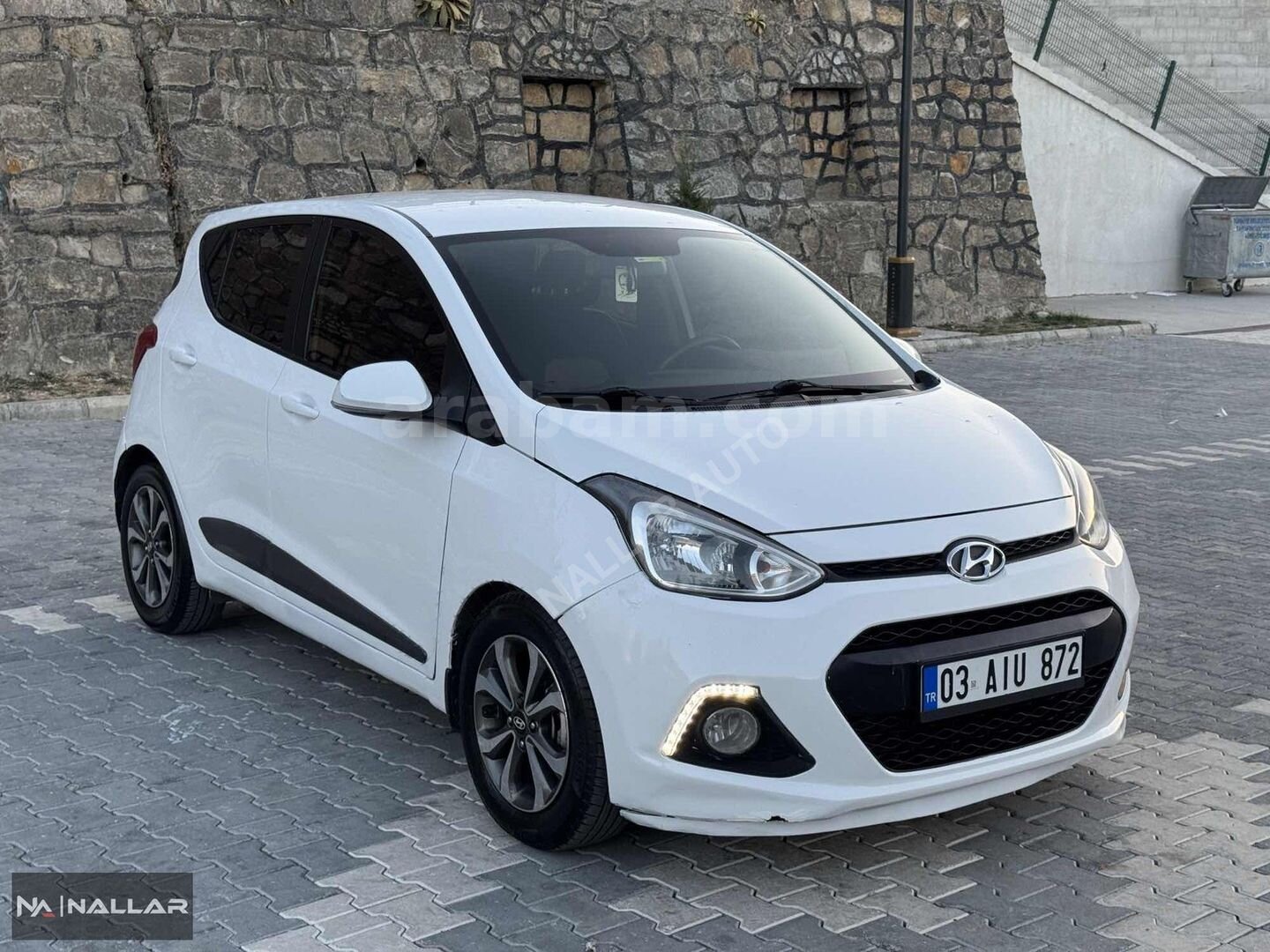 HYUNDAİ İ10 1.2 D-CVVT ELİTE OTOMATİK VİTES 4