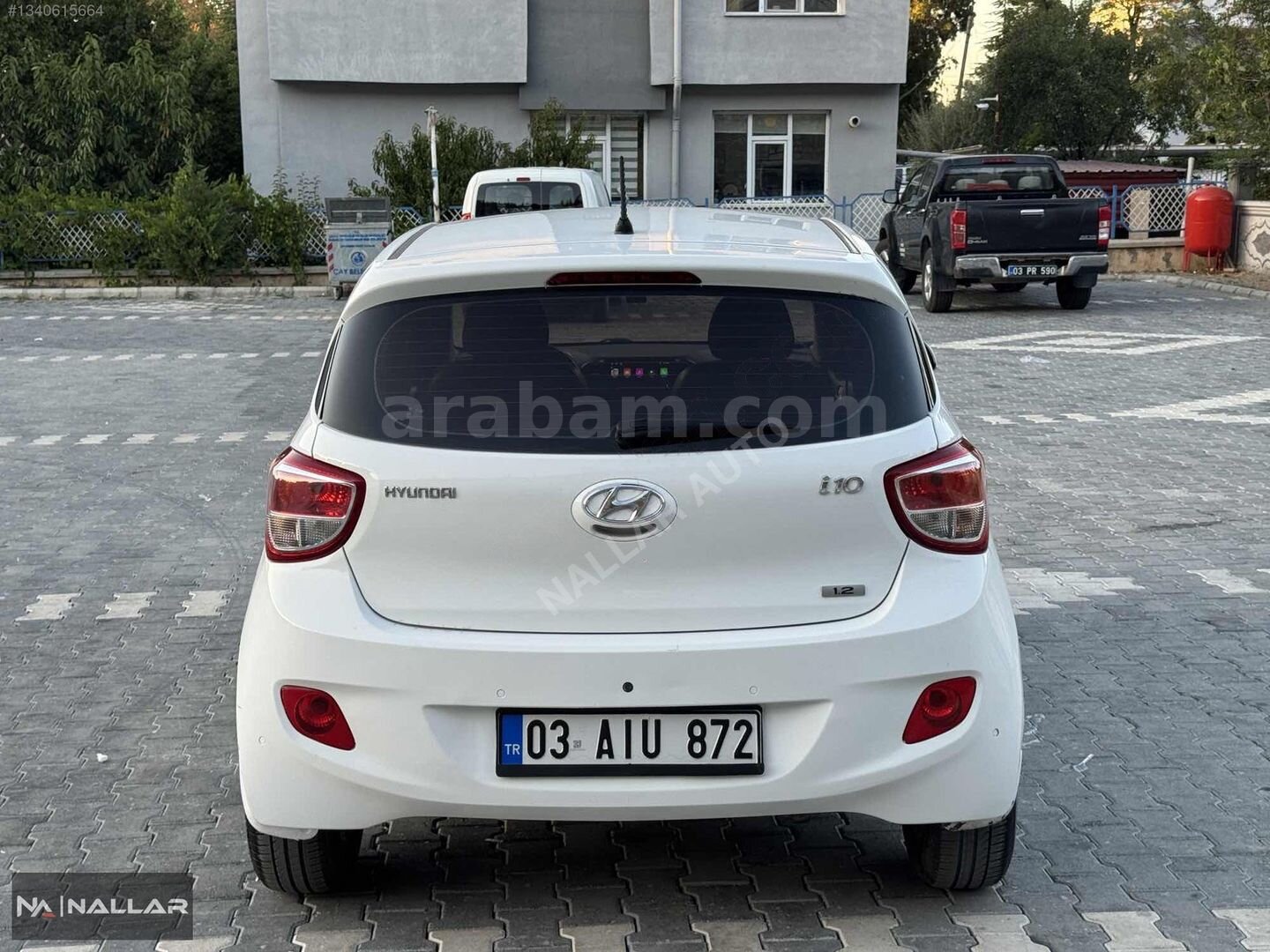 HYUNDAİ İ10 1.2 D-CVVT ELİTE OTOMATİK VİTES 6