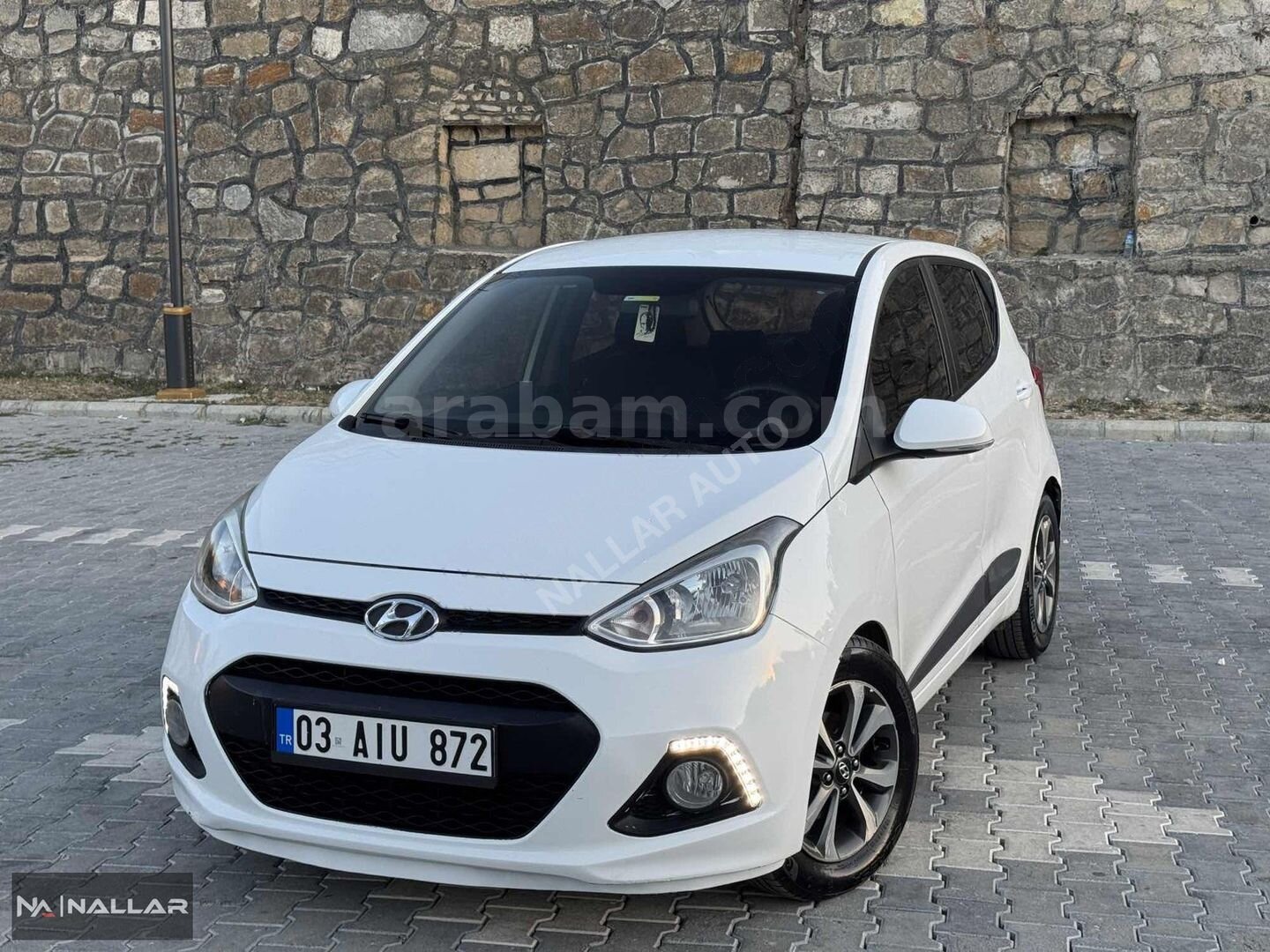 HYUNDAİ İ10 1.2 D-CVVT ELİTE OTOMATİK VİTES 1