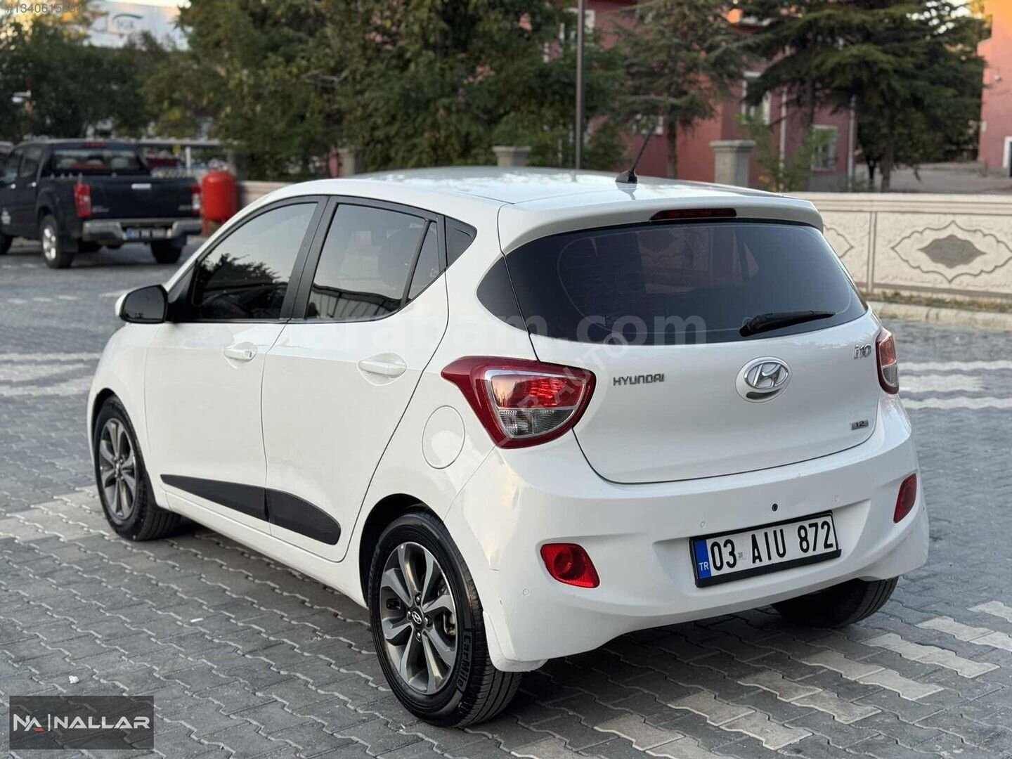 HYUNDAİ İ10 1.2 D-CVVT ELİTE OTOMATİK VİTES 7