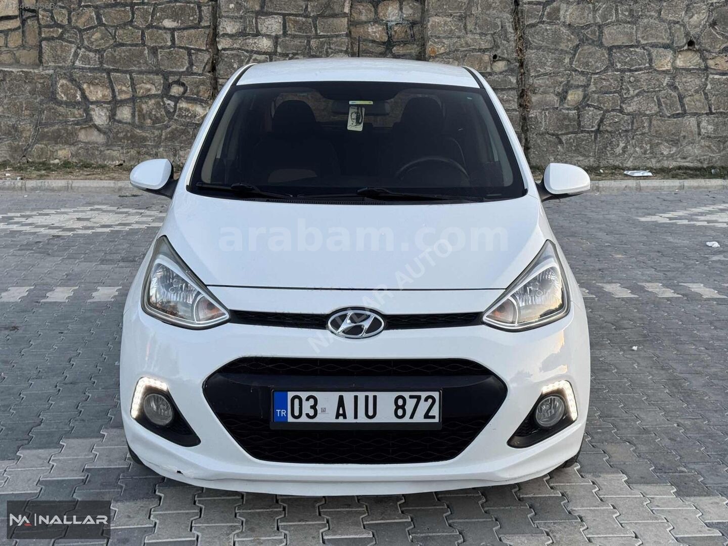 HYUNDAİ İ10 1.2 D-CVVT ELİTE OTOMATİK VİTES 2
