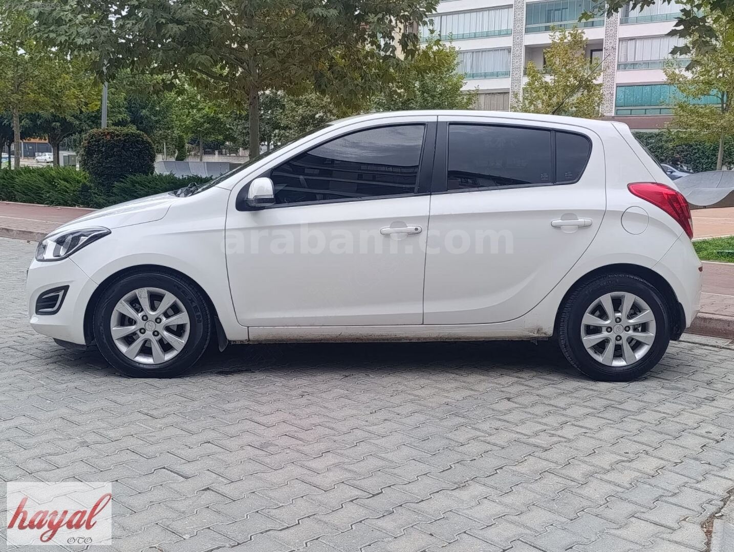 HAYAL OTOMOTİV DEN SENSE 1.4 CRDİ 6