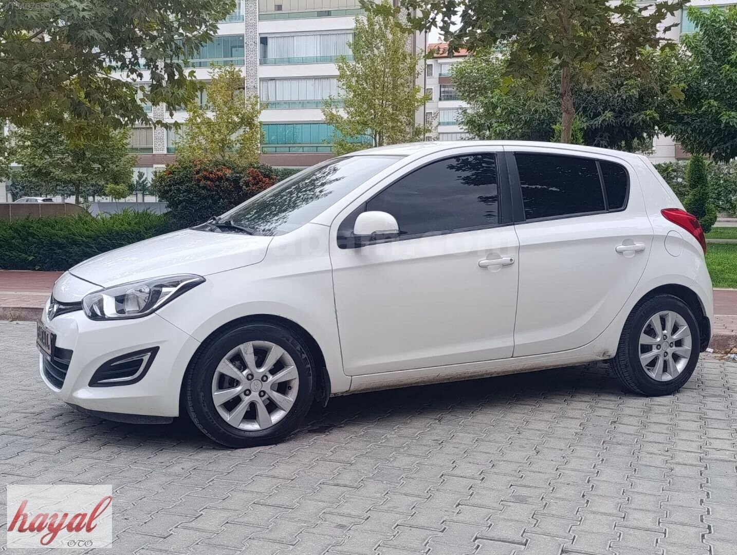 HAYAL OTOMOTİV DEN SENSE 1.4 CRDİ 4