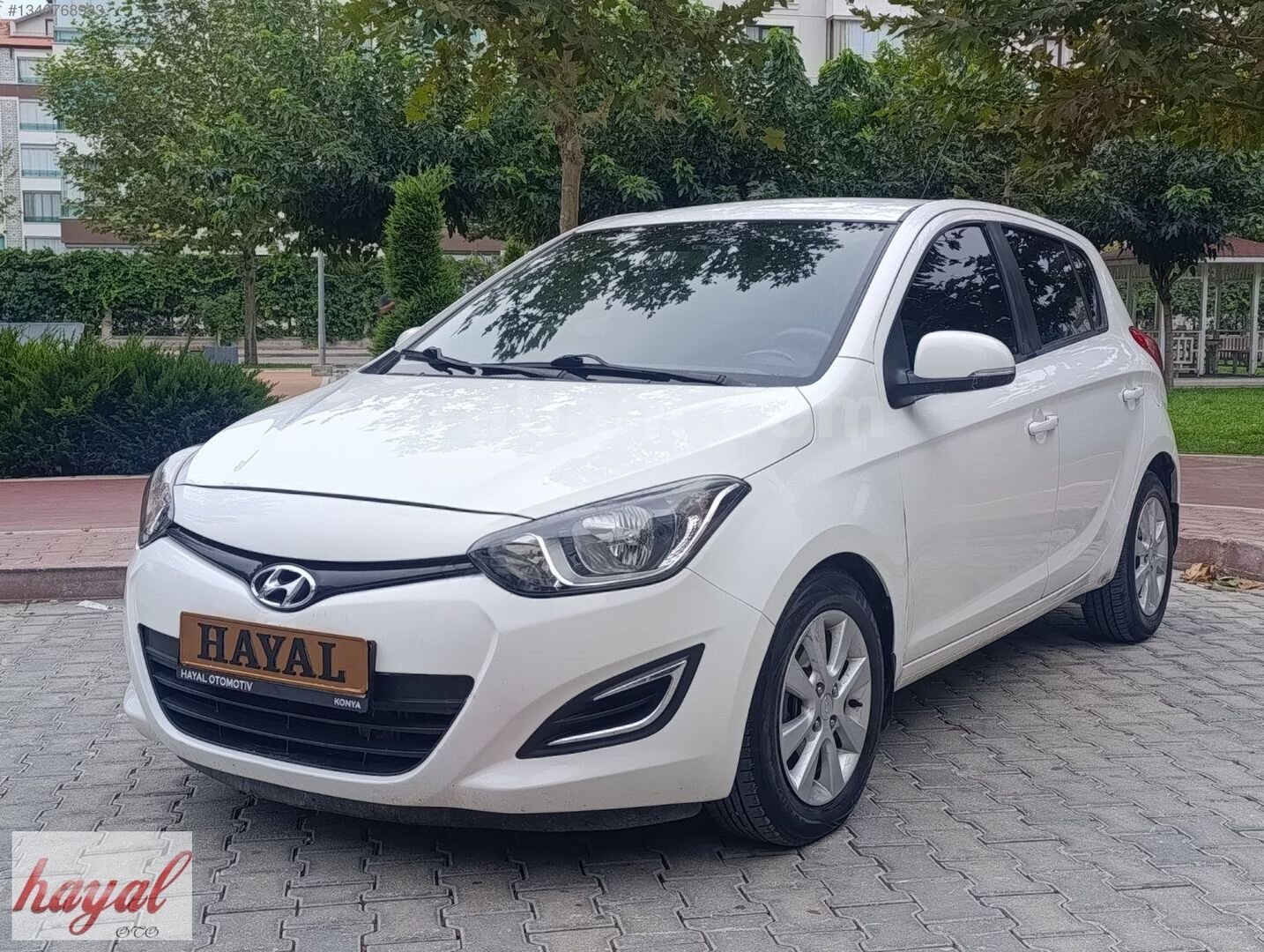 HAYAL OTOMOTİV DEN SENSE 1.4 CRDİ 1
