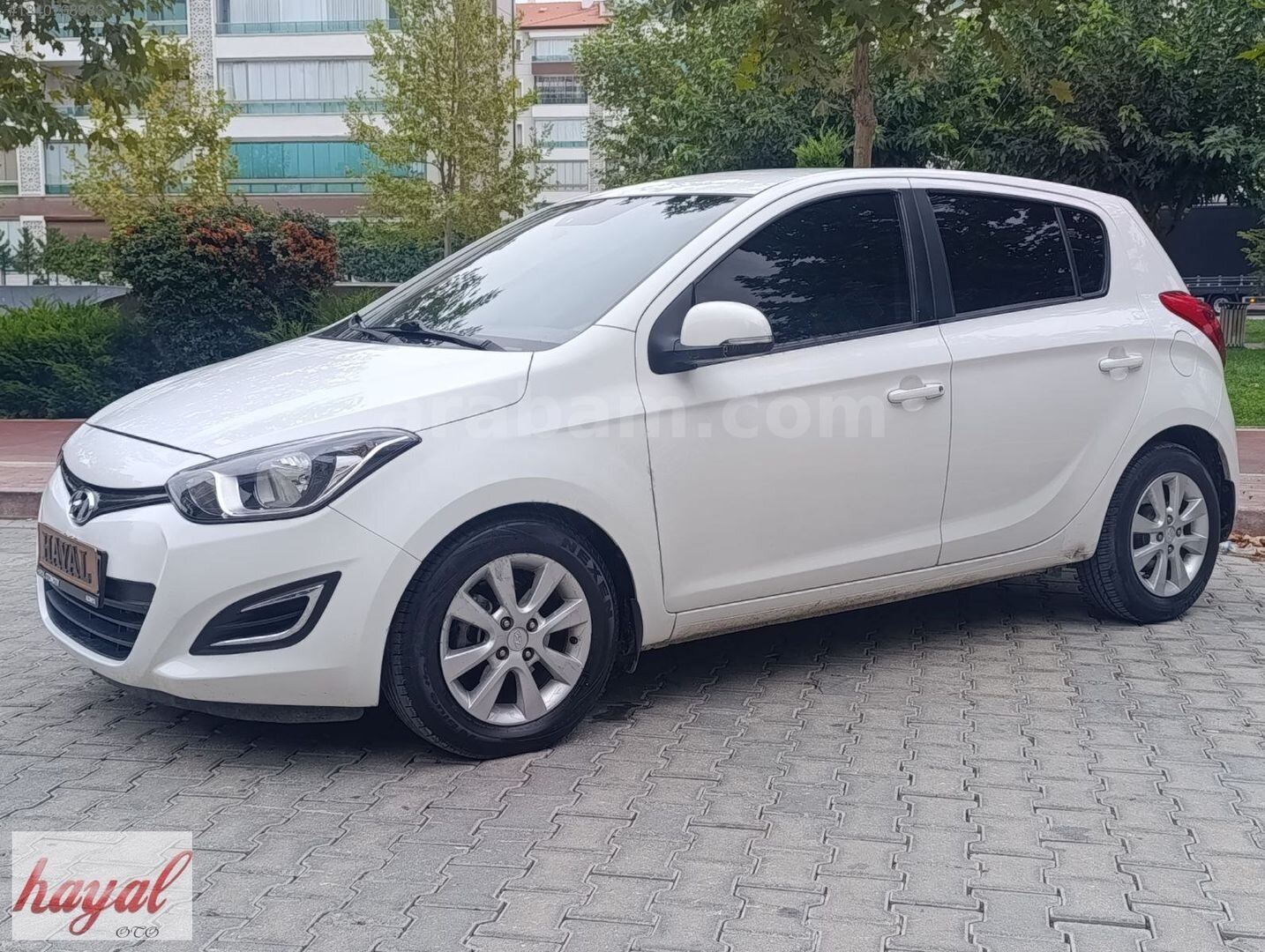 HAYAL OTOMOTİV DEN SENSE 1.4 CRDİ 3