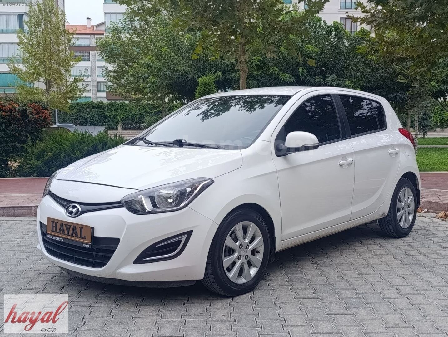 HAYAL OTOMOTİV DEN SENSE 1.4 CRDİ 2