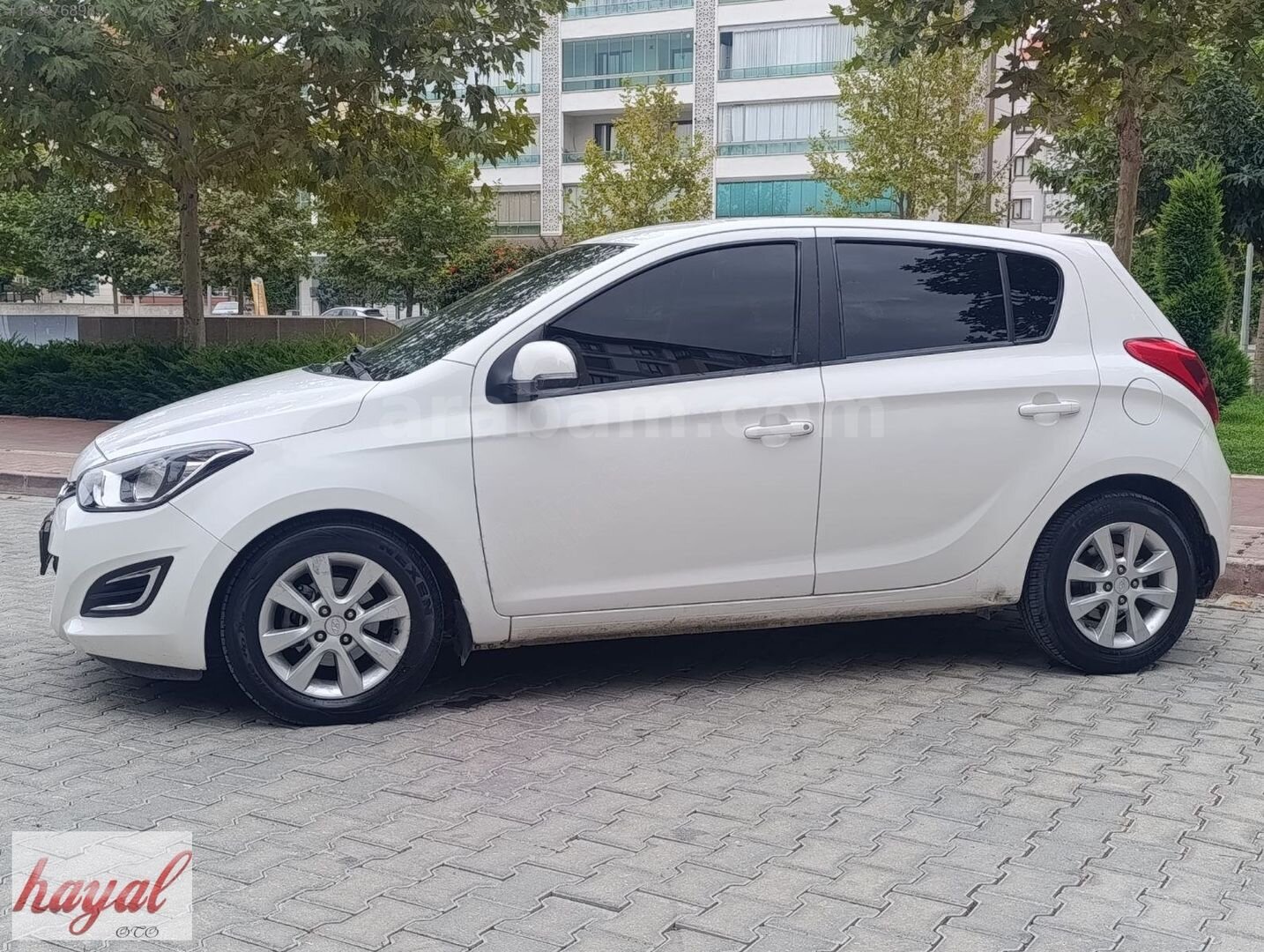 HAYAL OTOMOTİV DEN SENSE 1.4 CRDİ 5
