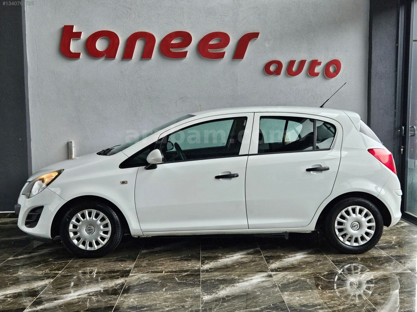 TANEER AUTO'DAN OPEL CORSA 1.2 TWINPORT OTOMATİK 2014 MODEL 7