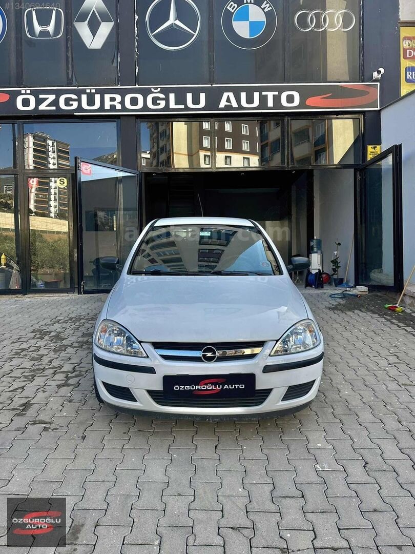 2005 MODEL OPEL CORSA 1.2 TWİNPORT MANUEL 1