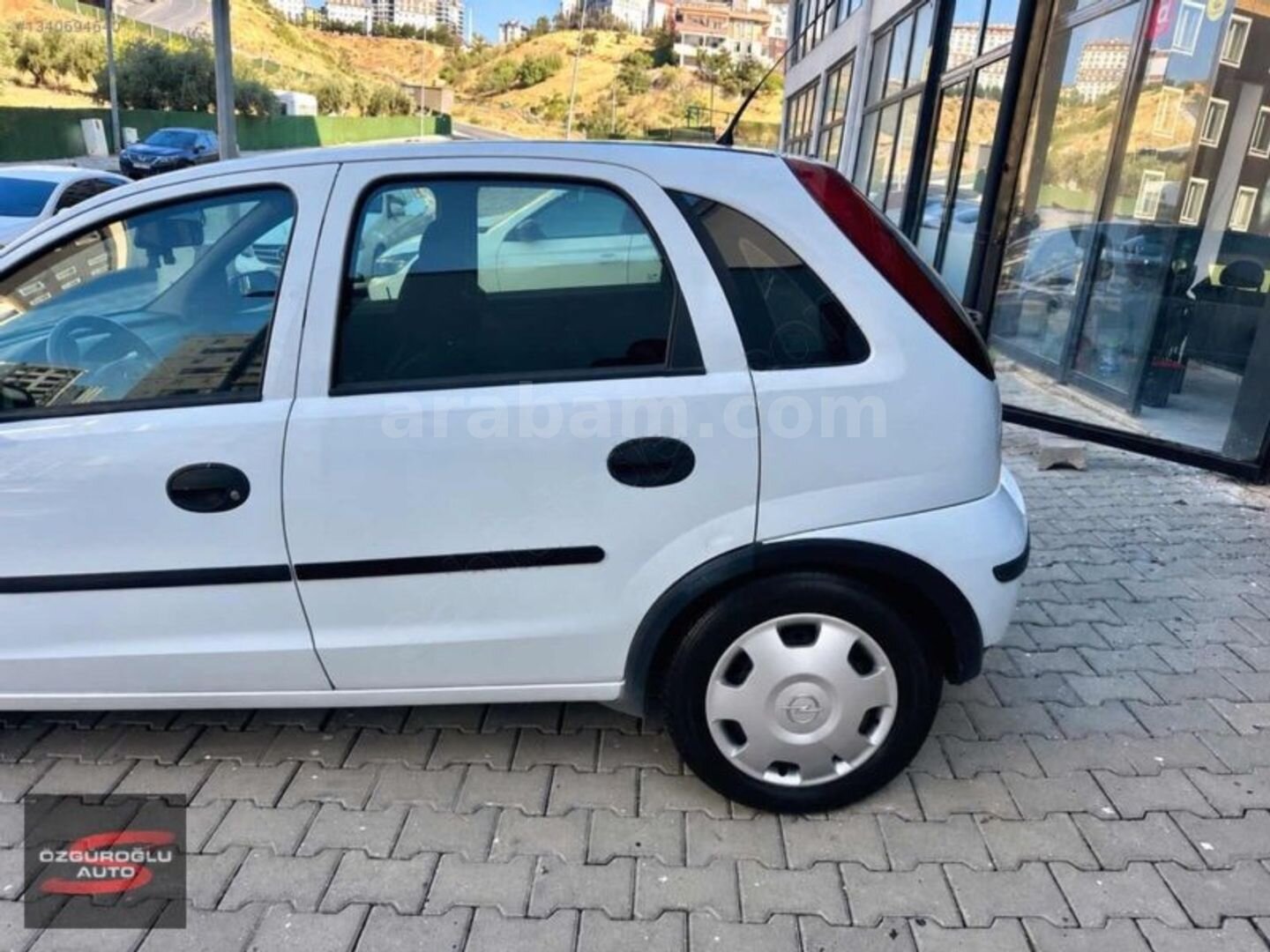 2005 MODEL OPEL CORSA 1.2 TWİNPORT MANUEL 4