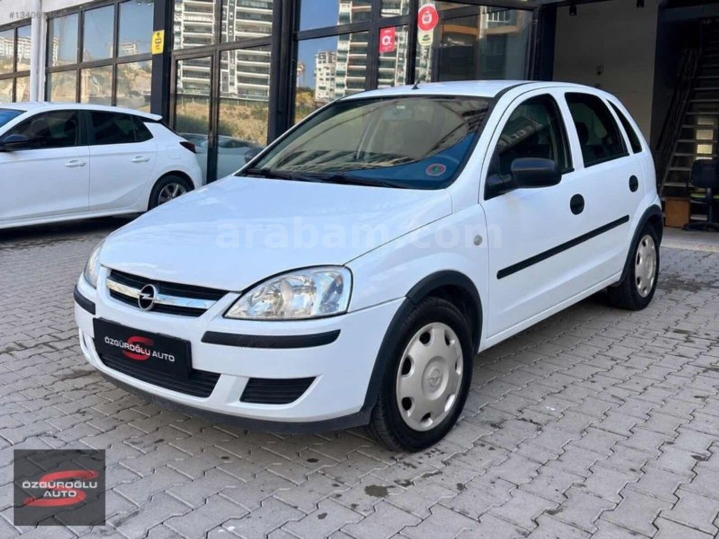 2005 MODEL OPEL CORSA 1.2 TWİNPORT MANUEL 2