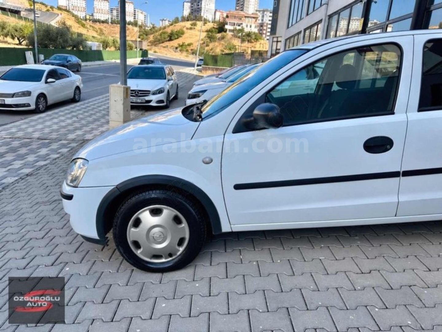 2005 MODEL OPEL CORSA 1.2 TWİNPORT MANUEL 3