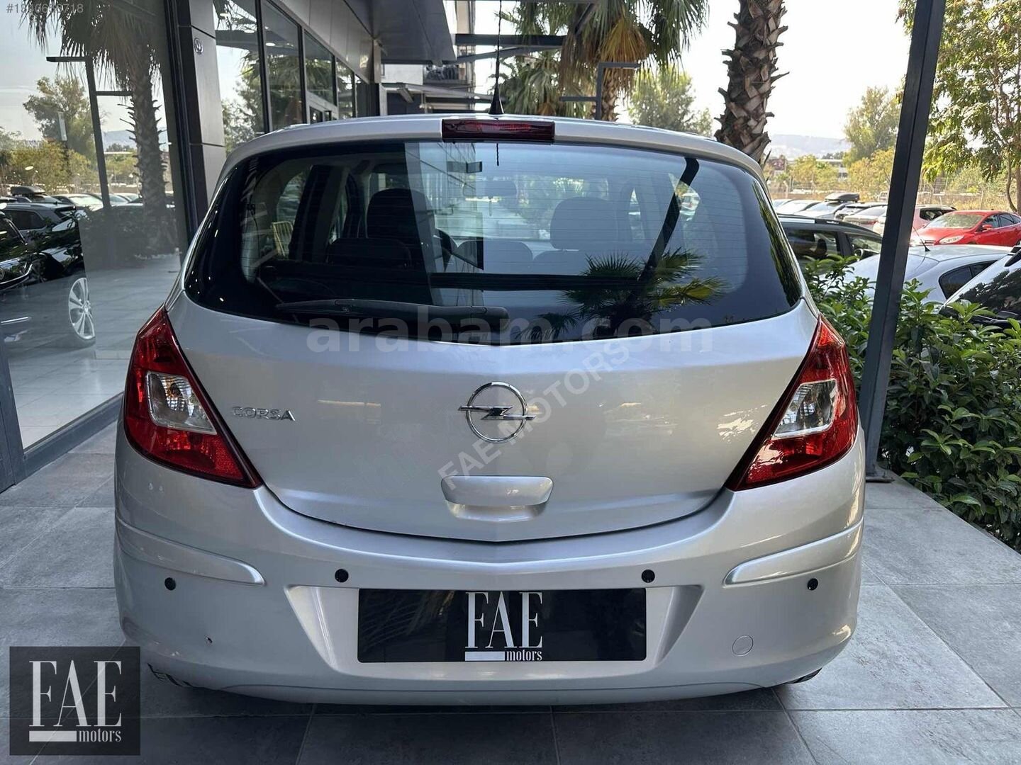 141.050 KM'DE 2011 MODEL OPEL CORSA 1.2 ESSENTİA OTM (İLK SAHİP) 4