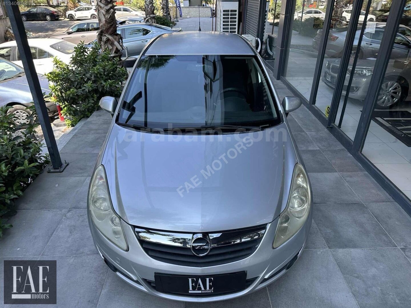 141.050 KM'DE 2011 MODEL OPEL CORSA 1.2 ESSENTİA OTM (İLK SAHİP) 7