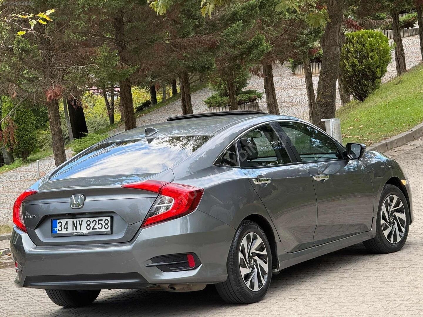 HATASIZ/BOYASIZ/FABRİKASYON LPG/EXECUTİVE 7