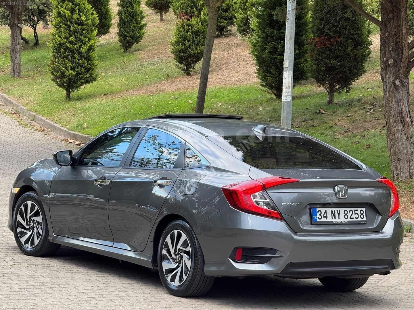 HATASIZ/BOYASIZ/FABRİKASYON LPG/EXECUTİVE 5