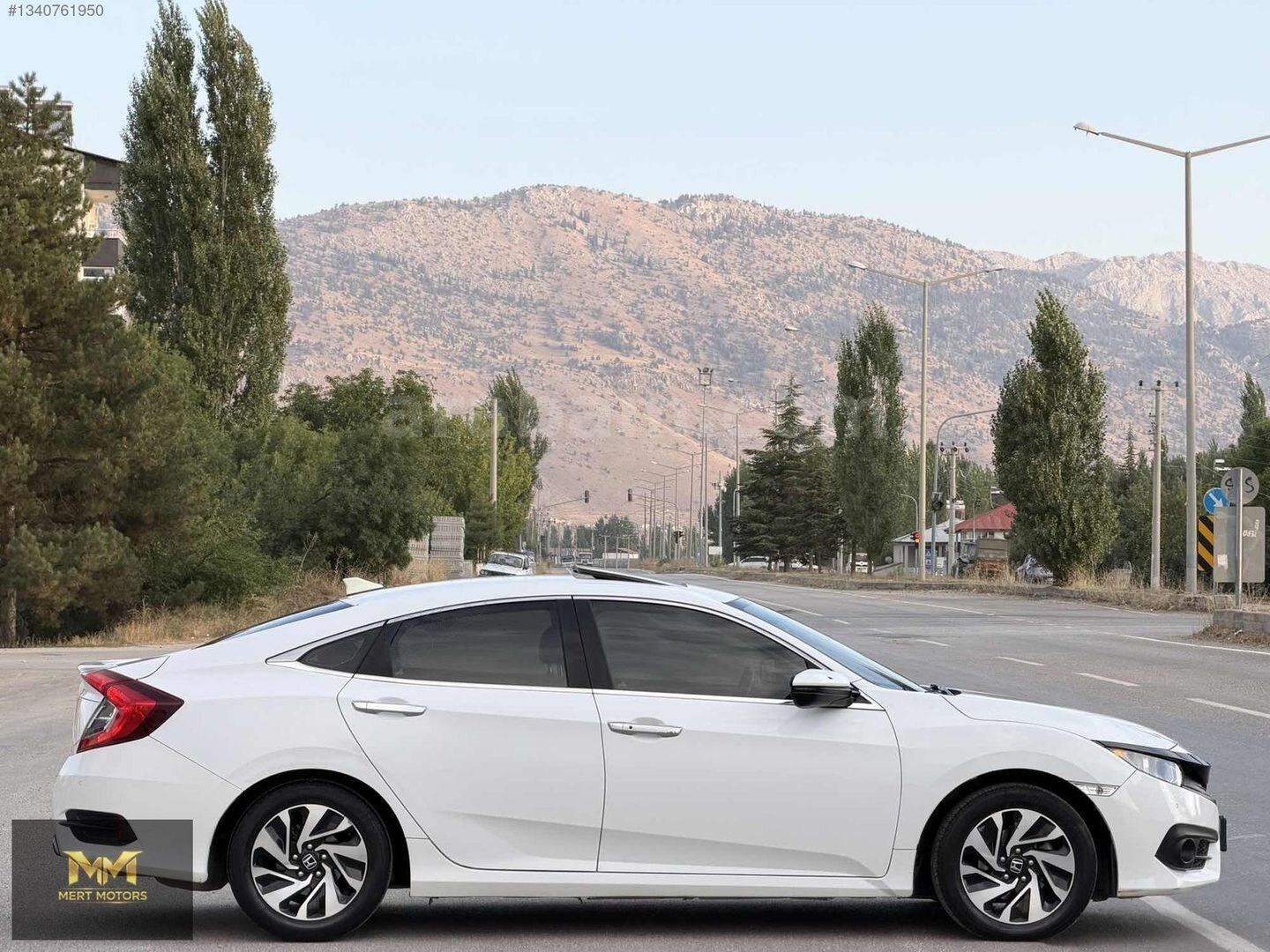 HATASIZ BOYASIZ DEĞİŞENSİZ DOLULAR DOLUSU HONDA CİVİC 5