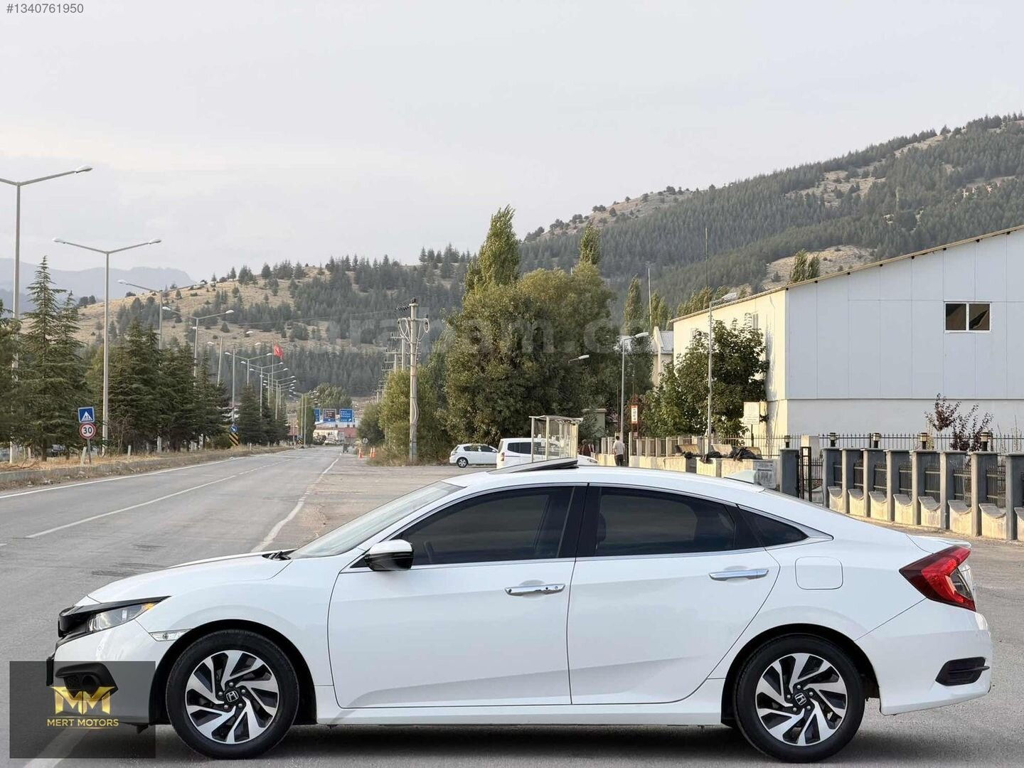 HATASIZ BOYASIZ DEĞİŞENSİZ DOLULAR DOLUSU HONDA CİVİC 4